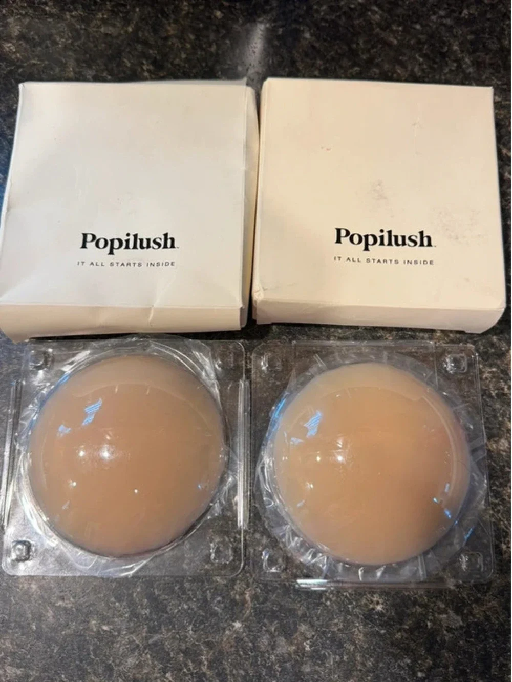 2 Pairs Popilush Size L/XL